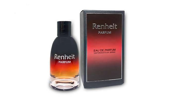 Renheit Parfum Fragrance World 100 ml - Tega Scents